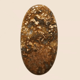Agata Botrioidale Marrone (Borum Agate)