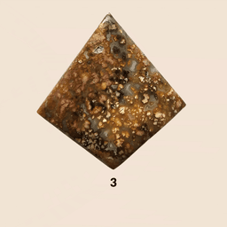 Agata Botrioidale Marrone (Borum Agate)