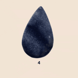 Avventurina Blu (Quarzo Blu)