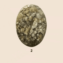 Agata Botrioidale (Borum Agate)