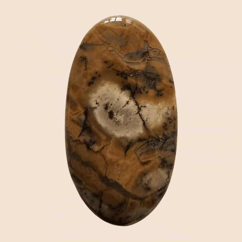 Agata Dendritica Miele - tipo 1