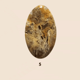 Agata Dendritica Miele - tipo 2