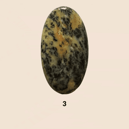Agata Dendritica Tigre
