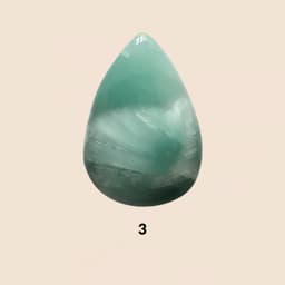 Emimorfite Verde