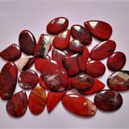 Diaspro Rosso