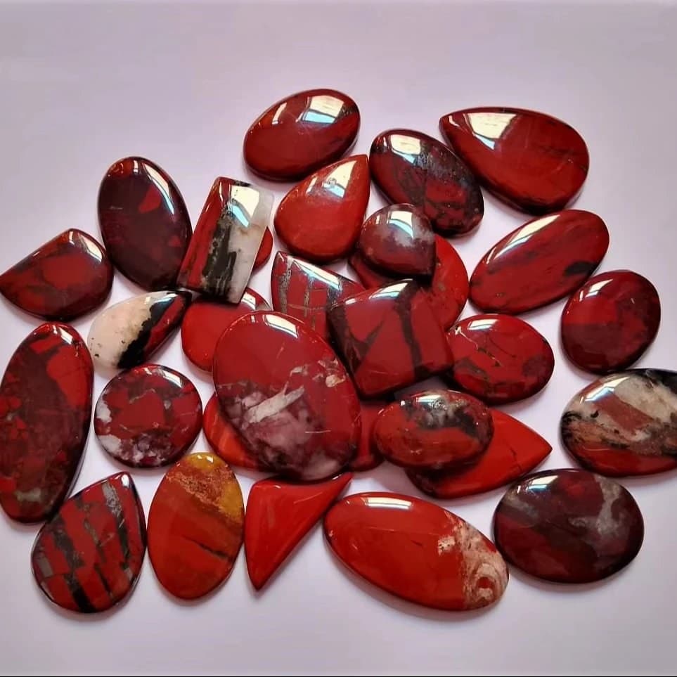 Diaspro Rosso