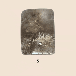 Lodolite (Quarzo Giardino)
