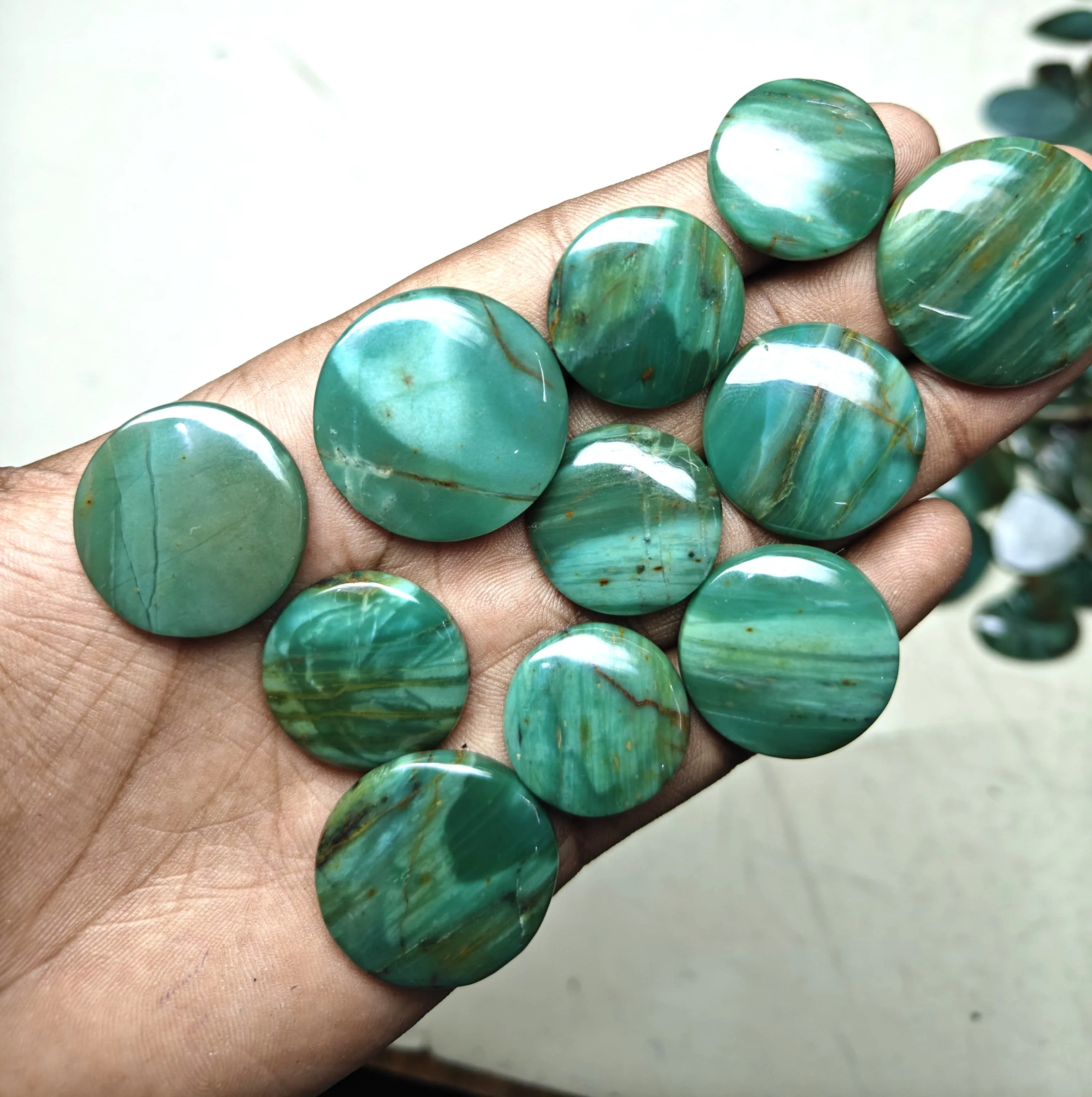 Larsonite