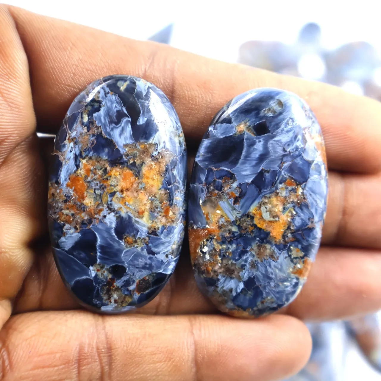 Pietersite