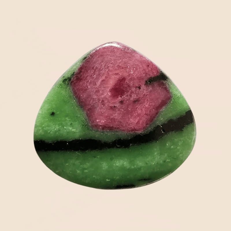 Rubino Zoisite