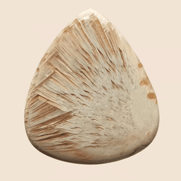 Scolecite Rosa