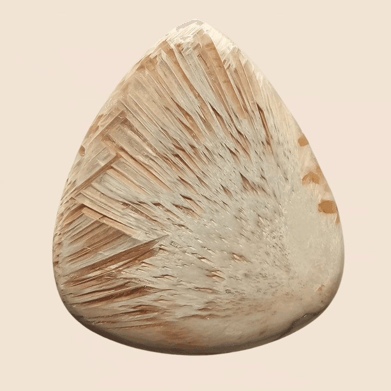 Scolecite Rosa