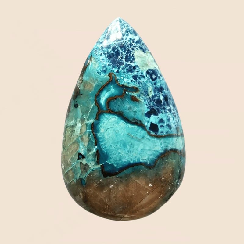 Shattuckite